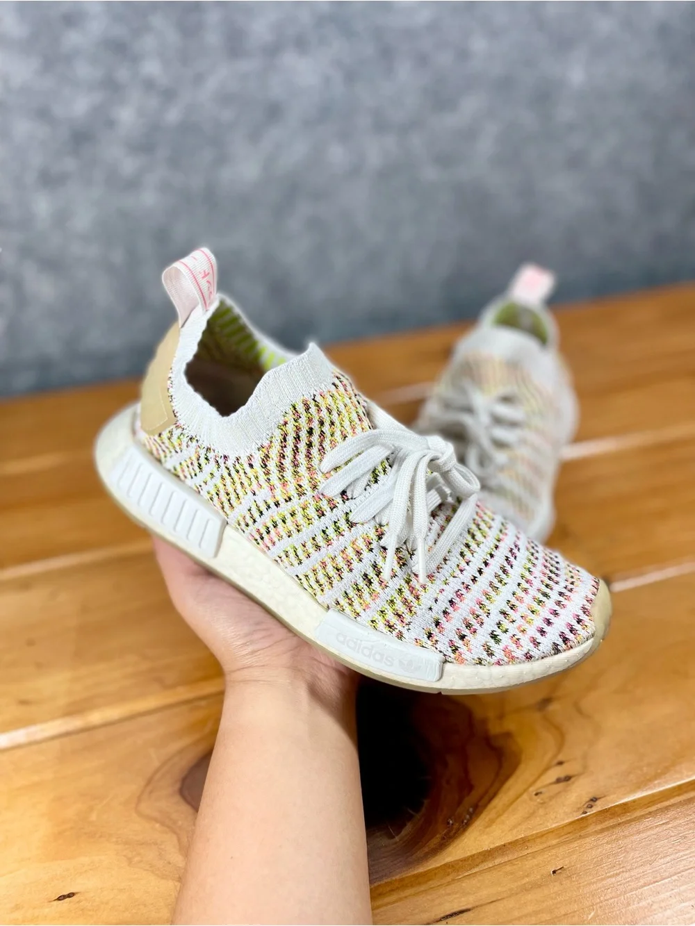 adidas please see